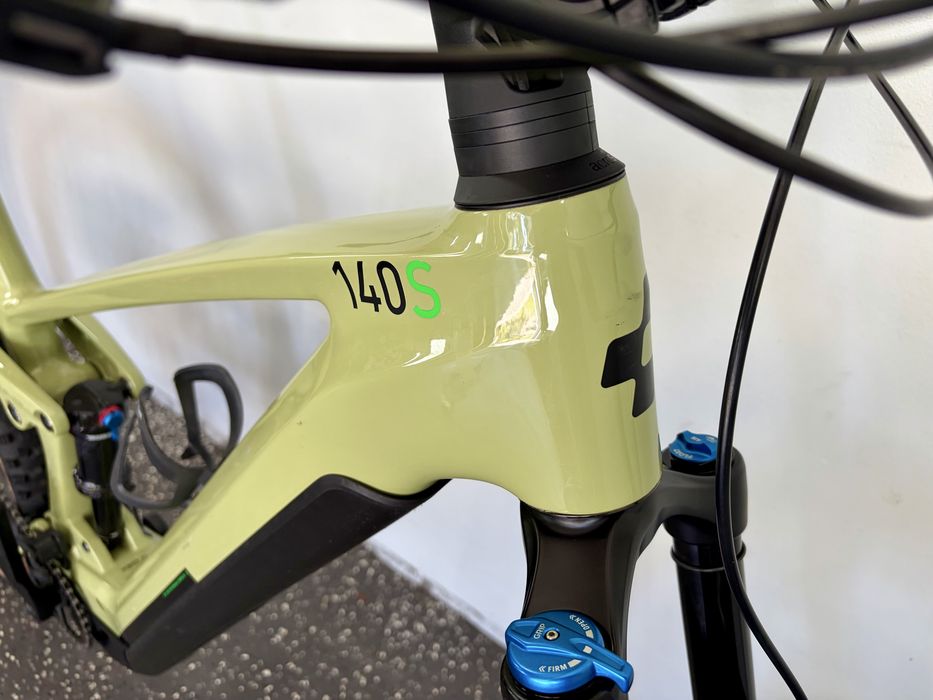 Rower elektryczny CUBE Stereo Hybrid Sl hpc 140/Fox/Shimano/Bosch Cx