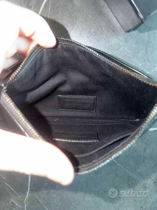 Kopertówka Saint Laurent