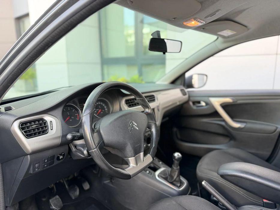 Citroën C-Elysée 1.2 PureTech Shine