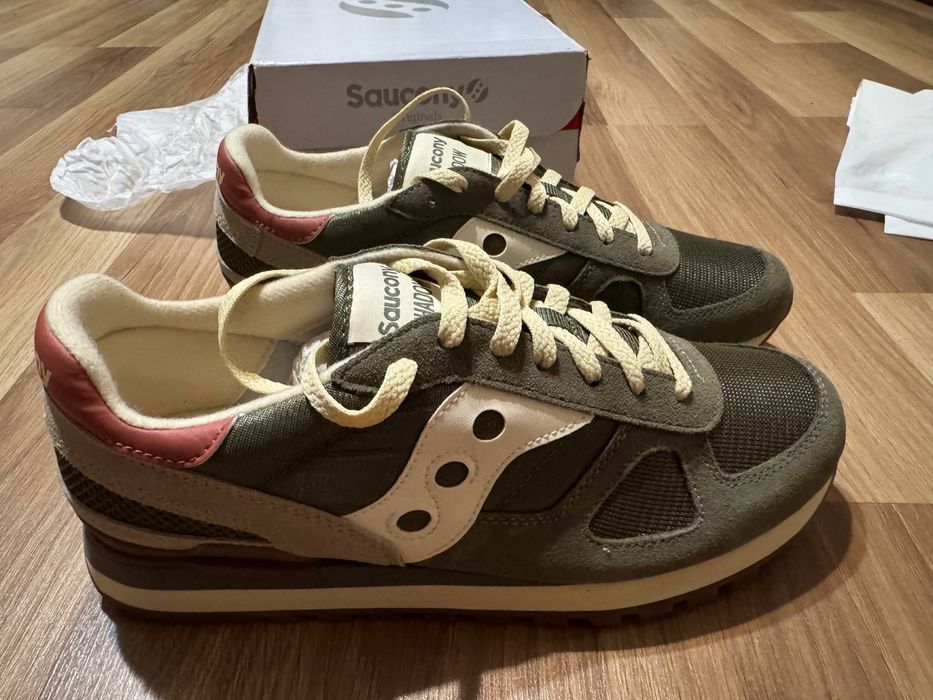 saucony shadow original  розмір 11,5