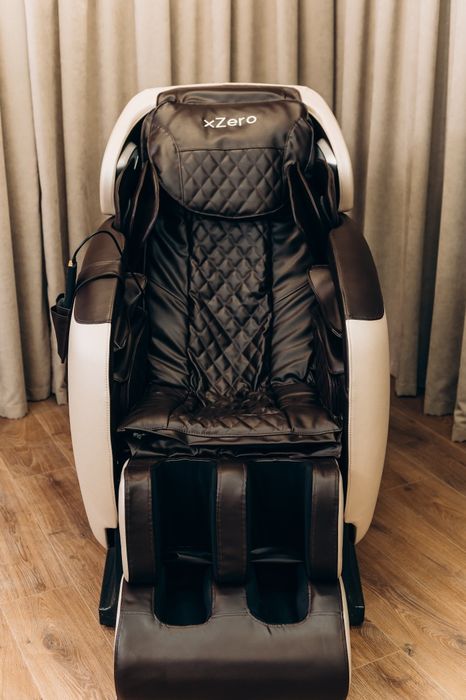Масажне крісло  XZERO Y9 SL Premium Brown Массажное кресло