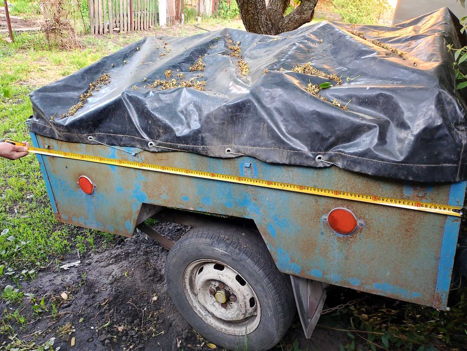 Причеп на автомобіль