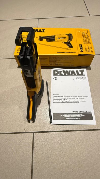 Dewalt Adaptador de Pladur