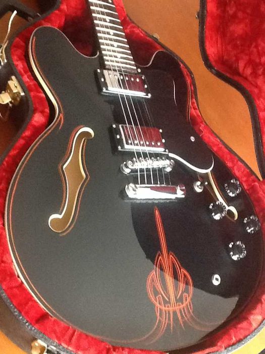 guitarra Sparrow primitivi boss -