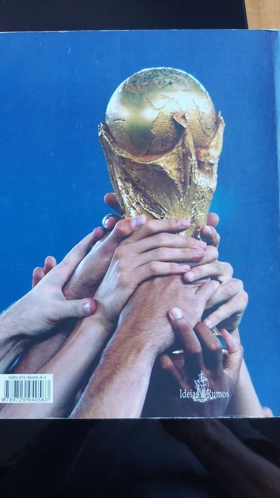 A História dos Campeonatos do Mundo de Futebol