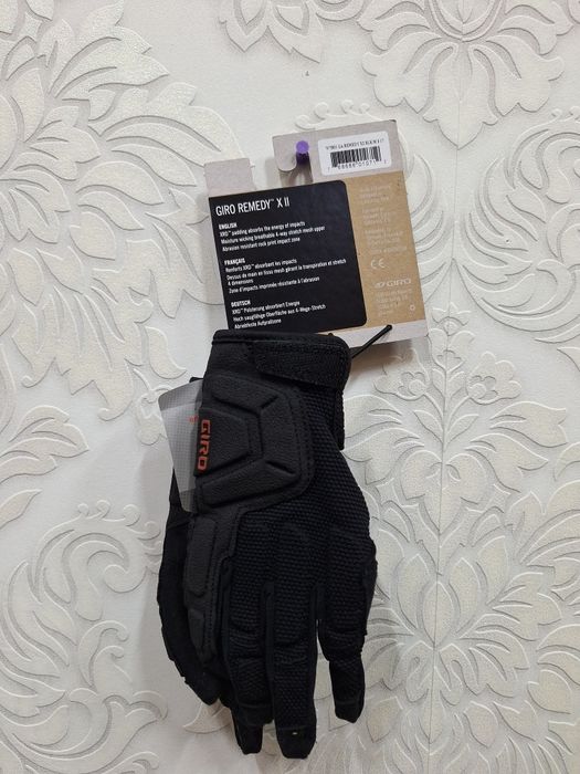 Rękawiczki rowerowe GIRO REMEDY X II unisex S