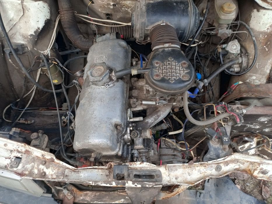 Москвич 2141 як донора,або під відновлення,цілком. На запчастини по тп