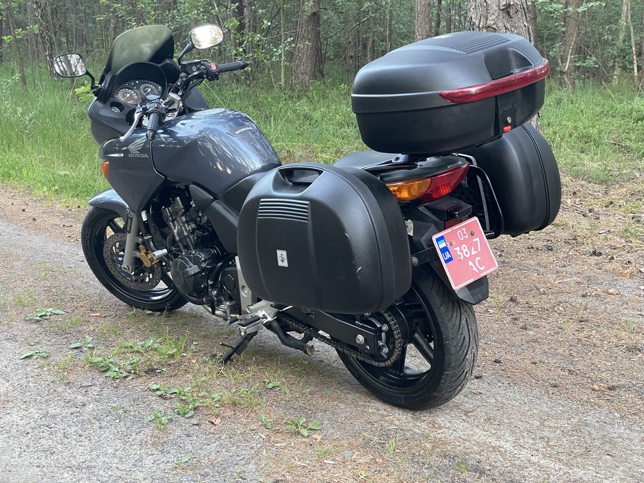 Honda CBF 600 ABS