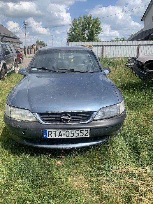 Мотор Двигун Opel Vectra 2.0 Дизель Блок Поршня Головка Коленвал