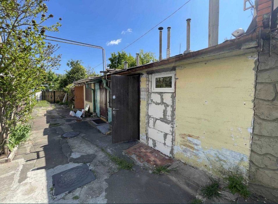 Продажа ч/дома у моря! Фонтанская дорога.10 станция Большого  Фонтана.