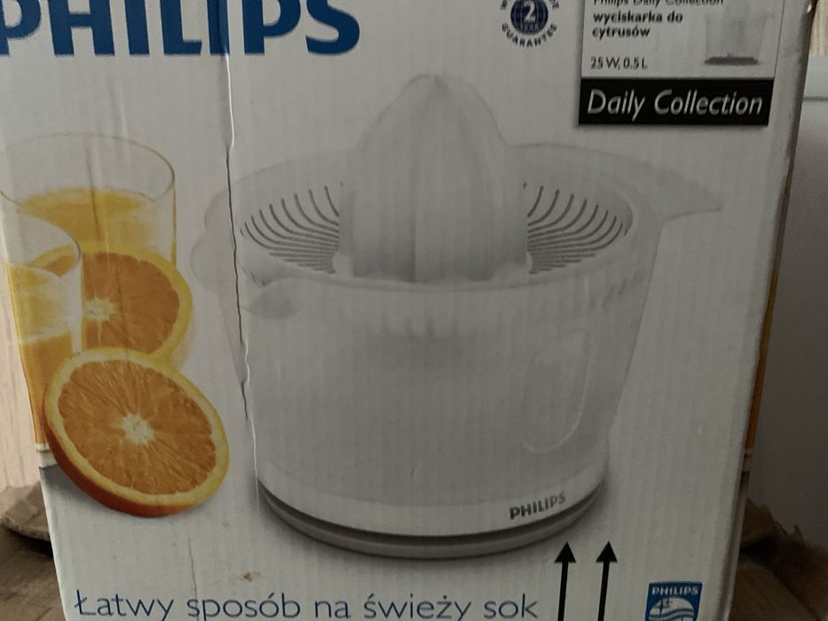 Соковыжималка philips