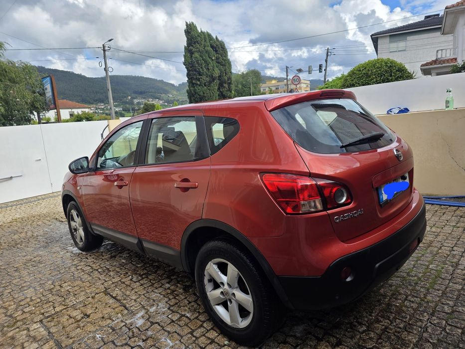 Nissan Qashqai 1.5 dCi Nacional
