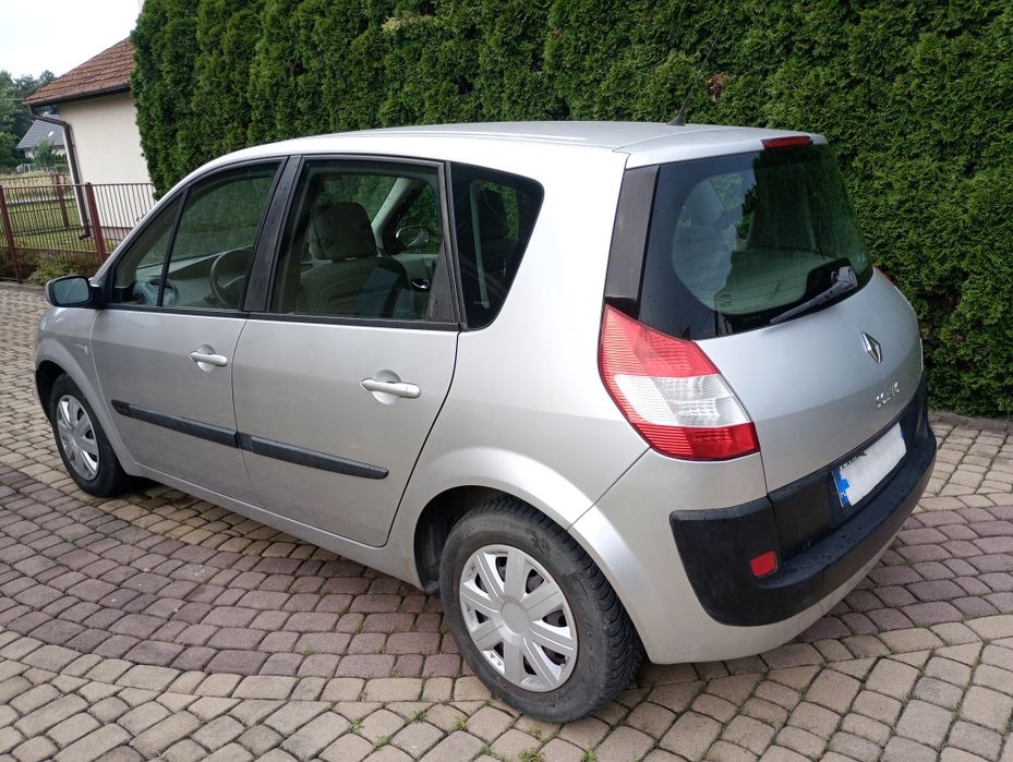 Sprzedam Renault Scenic 2  no