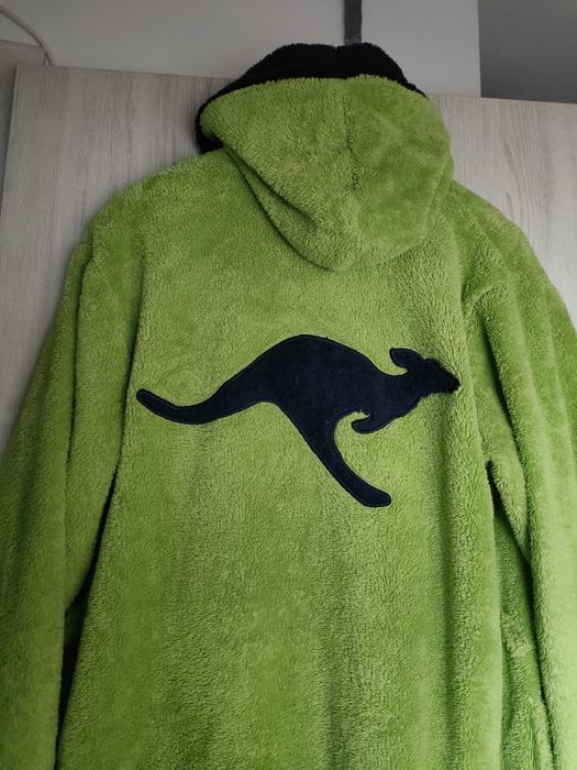 Szlafrok męski Kangaroos