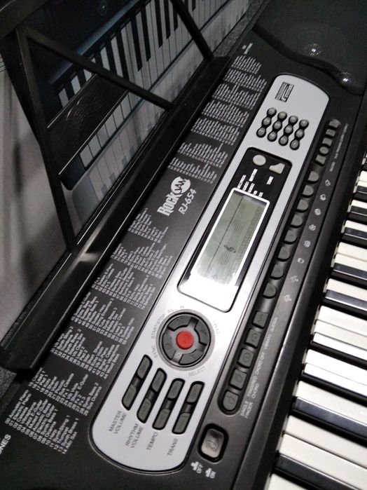 Rock Jam Keyboard64739780245506121