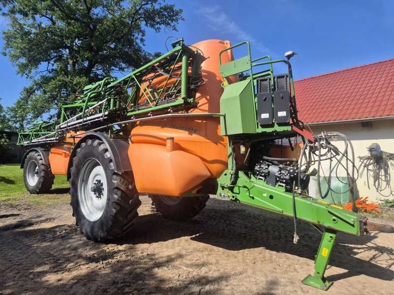 Opryskiwacz AMAZONE UX 6200 Super 2012r 30m Amatron GPS