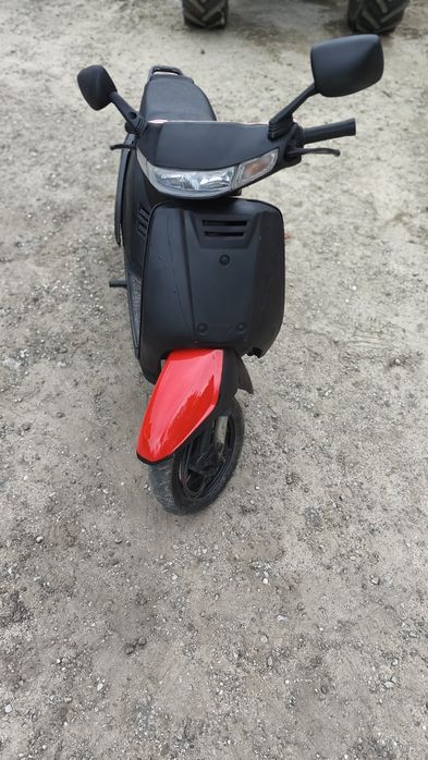 Yamaha ct50  como nova