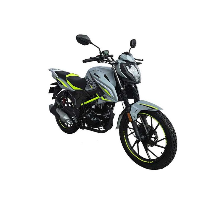 Мотоцикл Musstang Region MT200 гарантія, сервіс, доставка