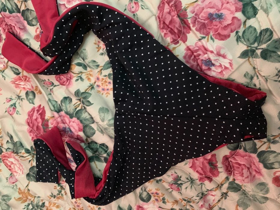 Bikini parte de baixo reversível da calzedonia