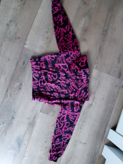 Bluza Barbie rozmiar 128 cm