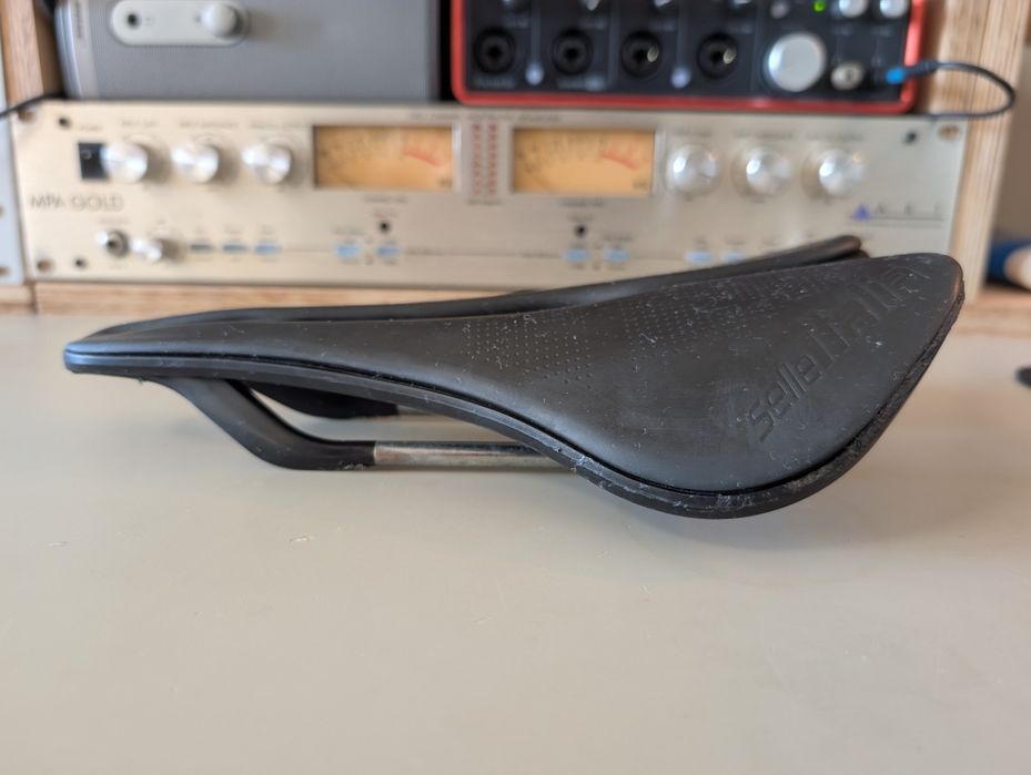 Selle Italia Model X Boost Superflow 145 mm