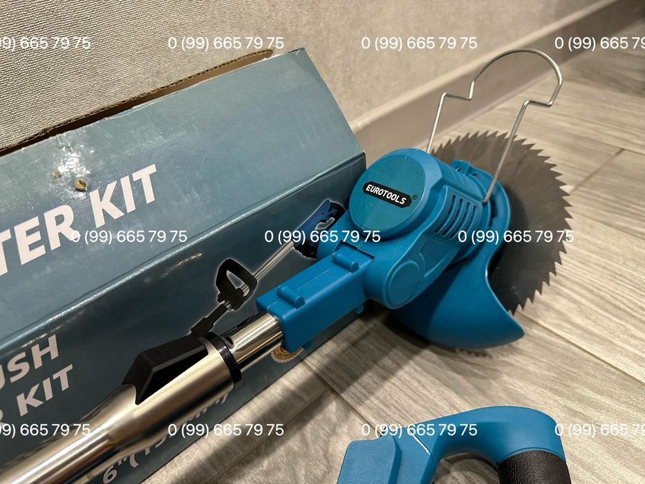 Тример / акумуляторний тример / газонокосарка /