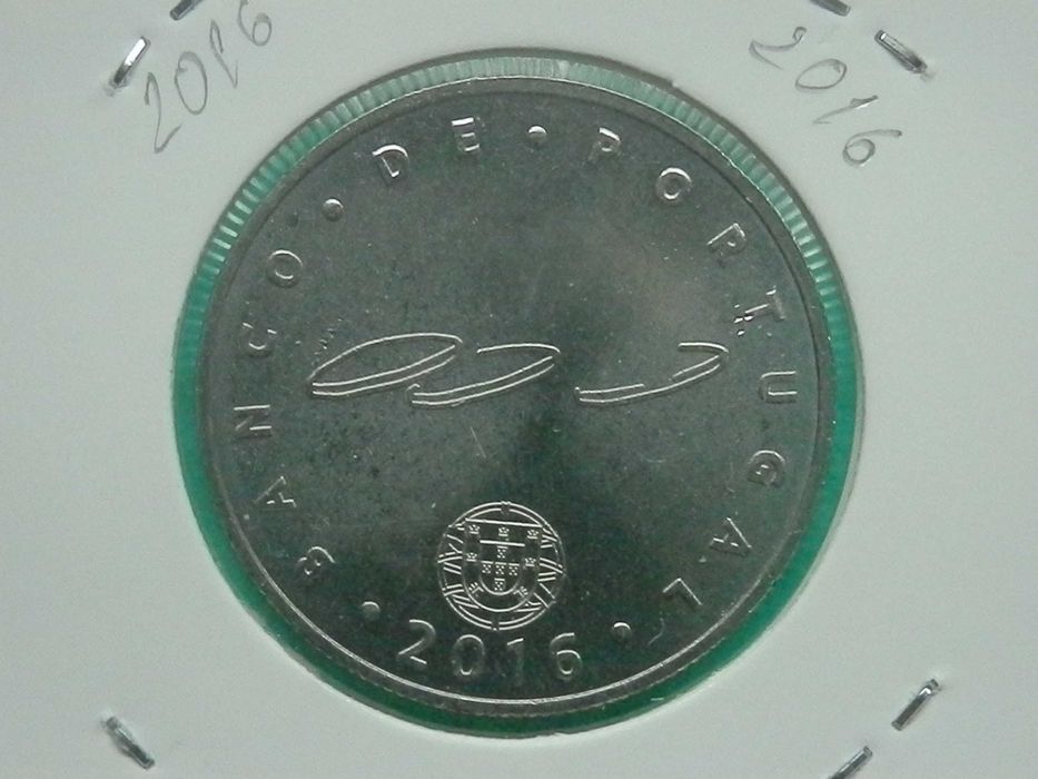 1224 - Euro: 2,50 Euros 2016 "Museu do Dinheiro", por 3,00