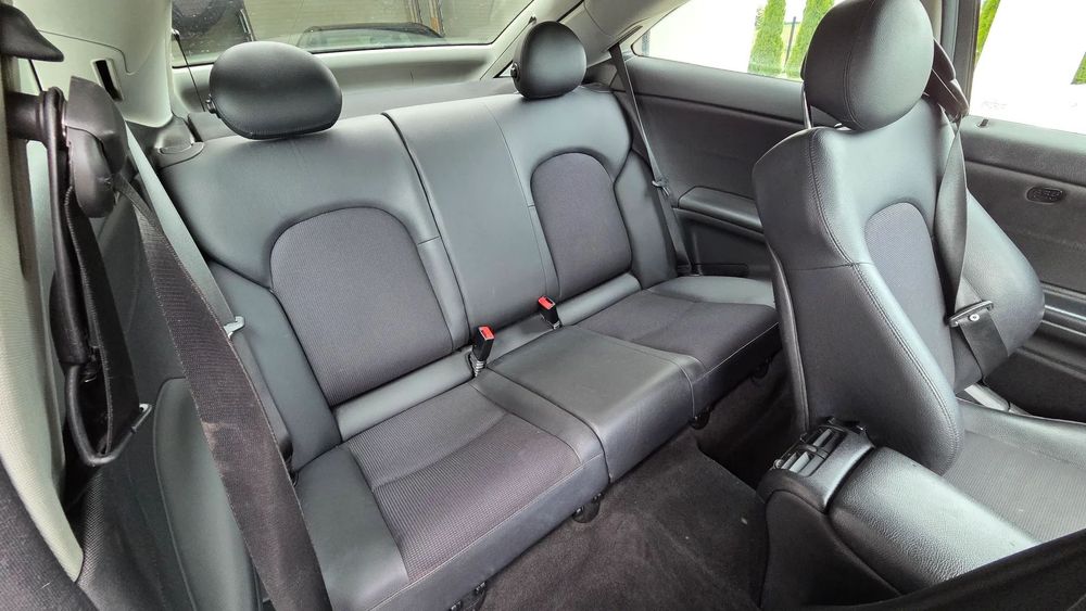 Mercedes-Benz CLC *Zadbany*Skóry*2008r