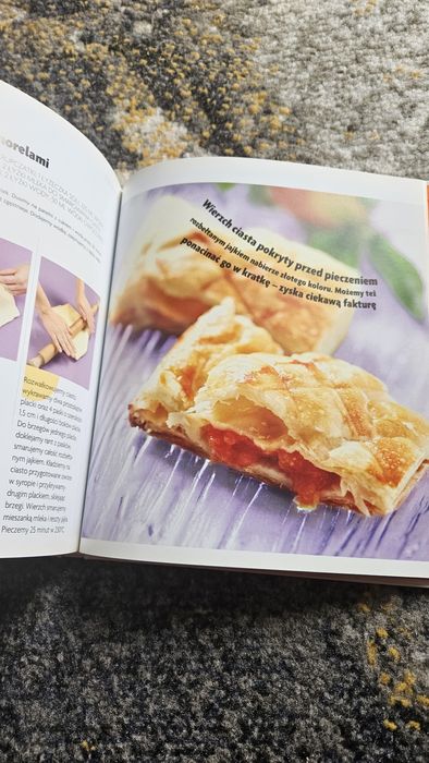 Ciasta na każdą okazję Jankowska -Kapica