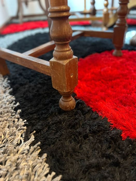 Conjunto 2 tapetes/carpetes