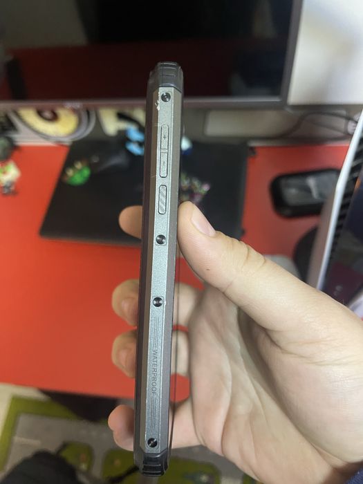 Blackview 9800 pro 8/128 с тепловизором