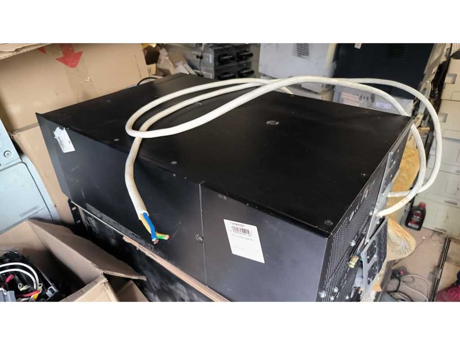 Бесперебійник APC Smart-UPS 5000 (SUA5000RMI5U)