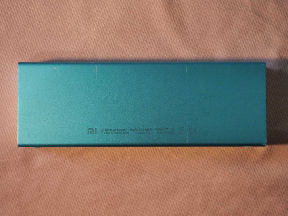 Xiaomi Mi Bluetooth Speaker Głośnik bezprzewodowy