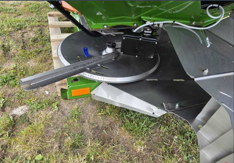 Rozsiewacz nawozów Amazone Za - M 4200 ultra profis hydro 2015 rok waga ZA - Ts V
