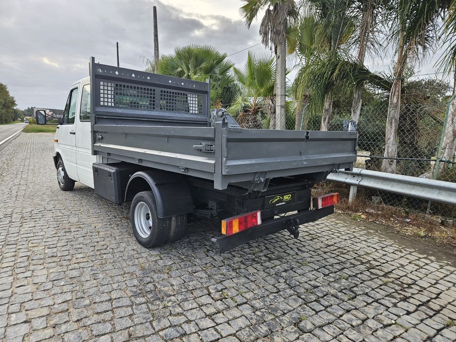 Vw lt cabine dupla