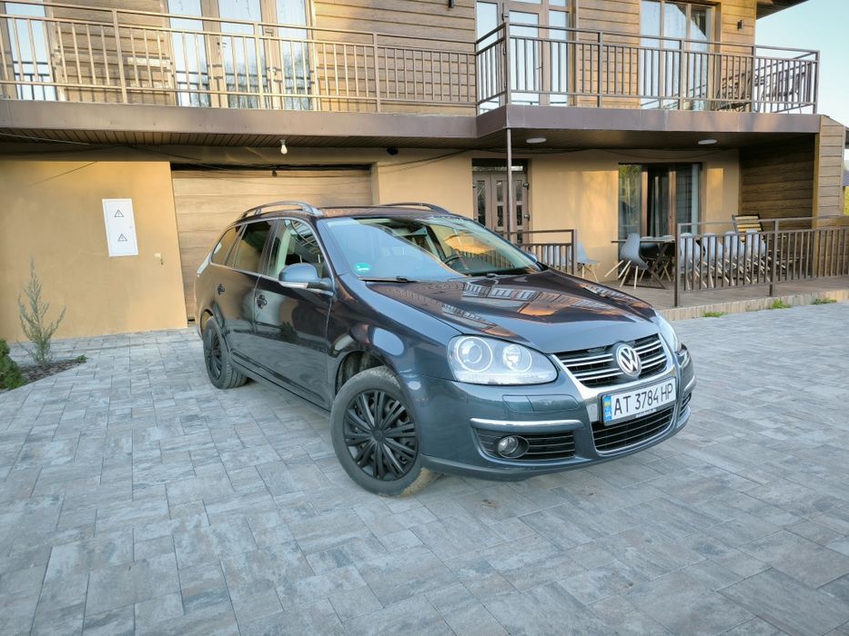 Volkswagen Golf 2009