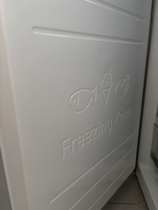 Lodówka LG no frost