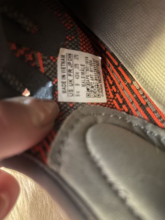 Hit! Super męskie trampki Adidas Yeezy!