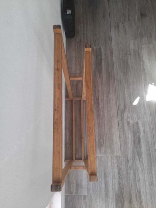 Toalheiro c/2 varões, bambu IKEA RÅGRUND