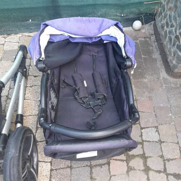 Spacerówka NICO PLUS