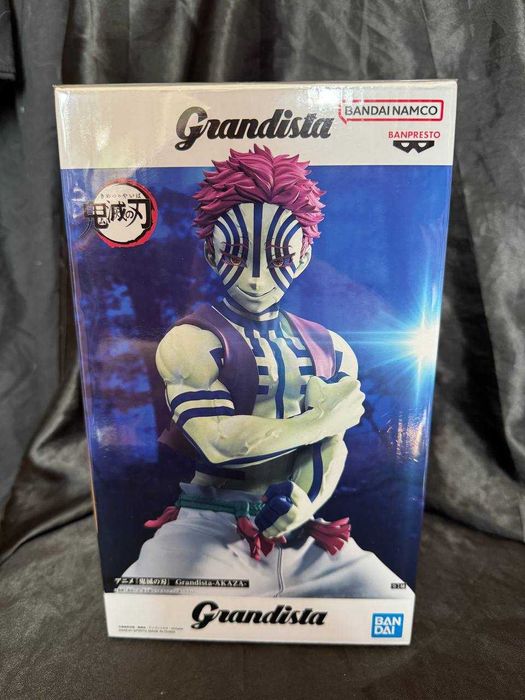 Аніме фігурка Клинок, який знищує демонів Аказа