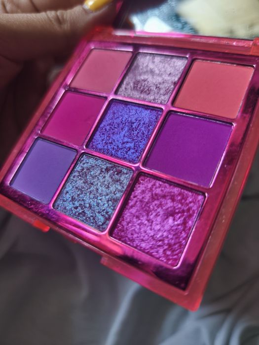 Paleta Huda Beauty Neon Pink