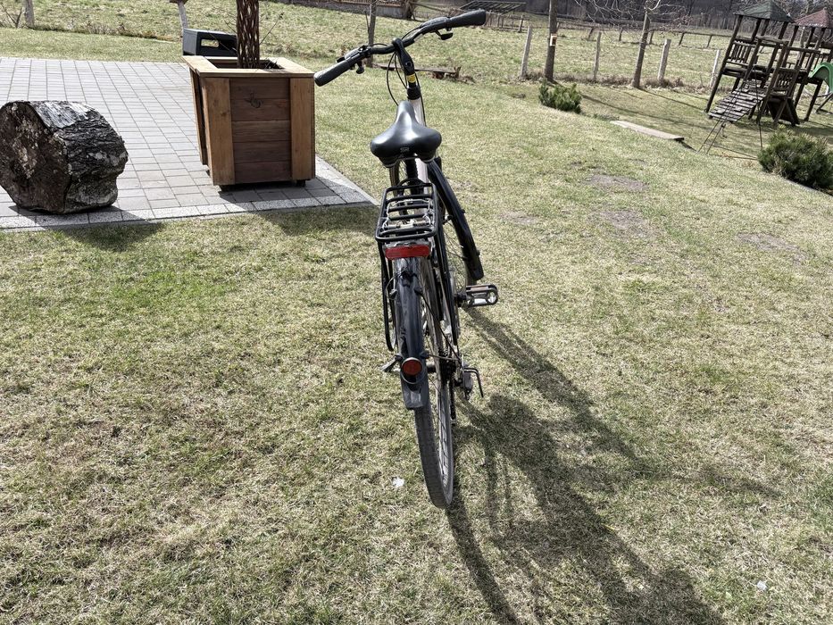 Rower Cossack Pata Negra