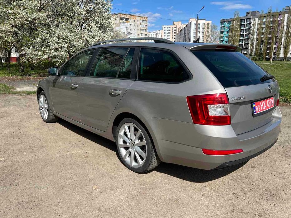 Skoda Octavia A7