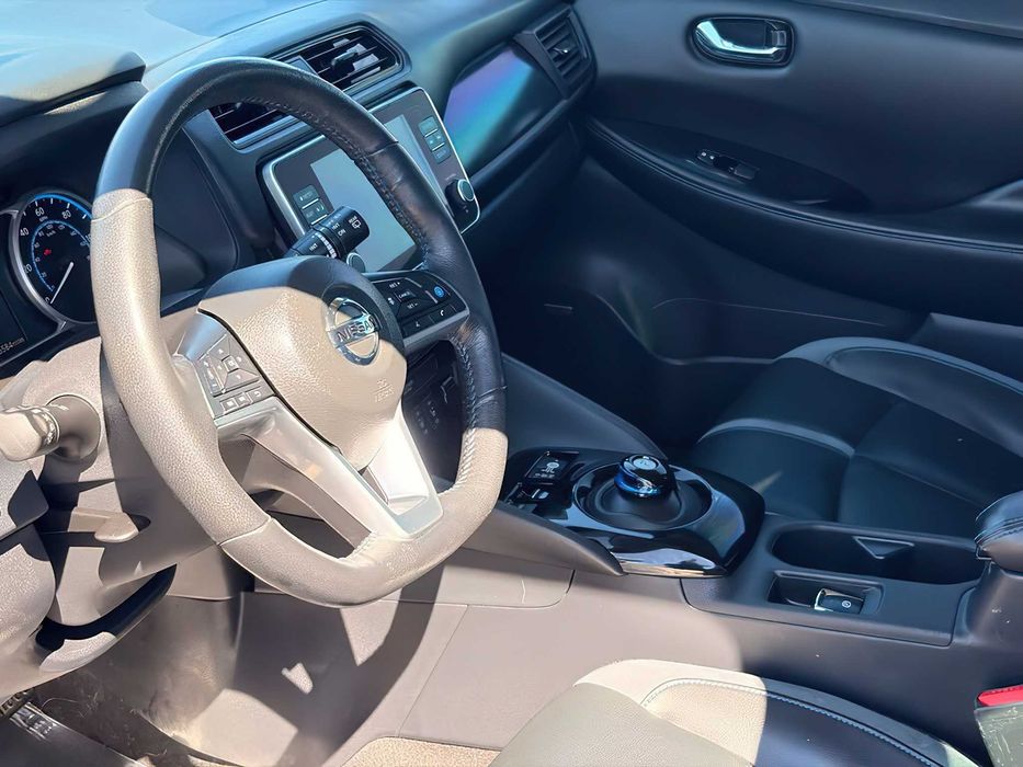 Nissan LEAF      2019