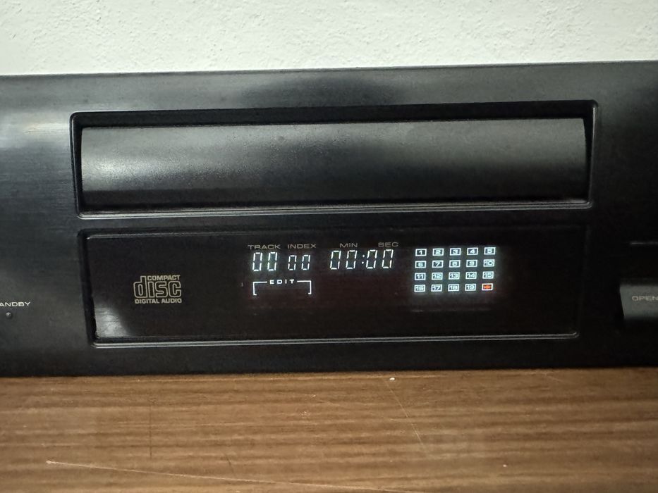 Odtwaracz CD Pioneer PD-106