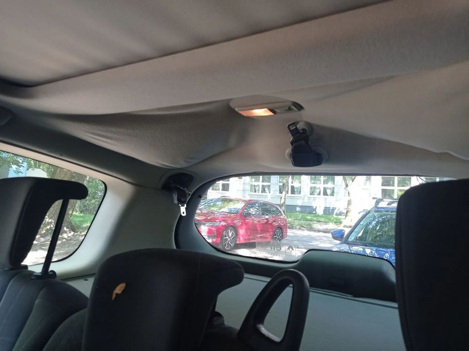 Renault Scenic Grand Scenic 2 135KM