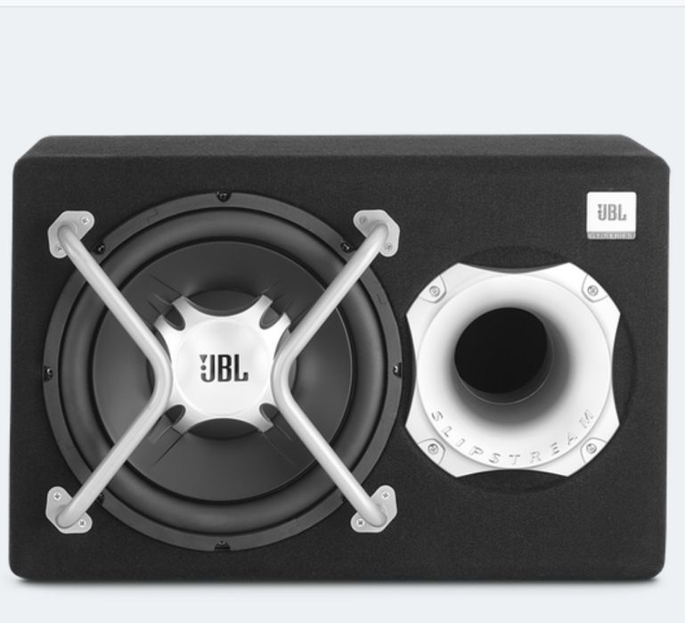 Skrzynia Basowa JBL