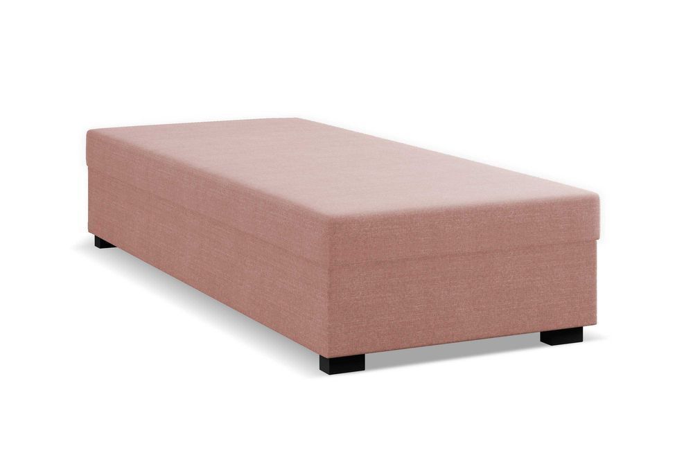 Tapczan jednoosobowy EKO łóżko hotelowe sofa kanapa pojedyncze SOLIDNE