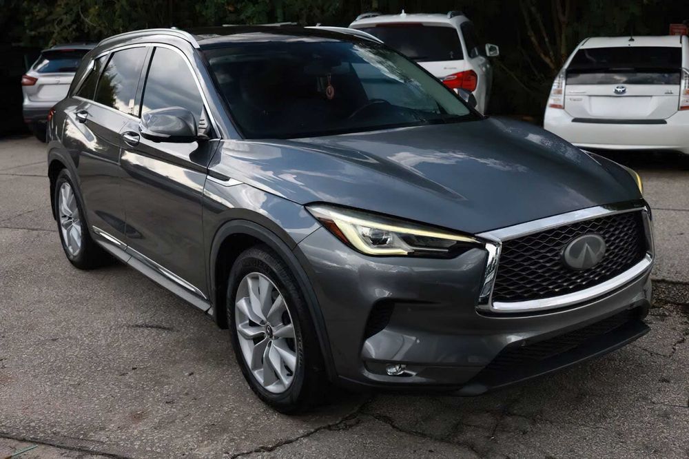Infiniti QX50 Essential      2019